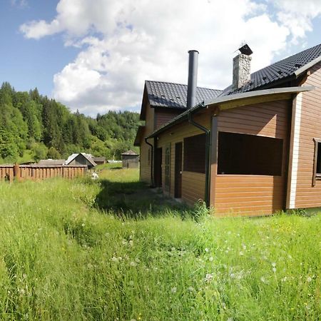 Ozdoba Verkhovyna Exterior photo