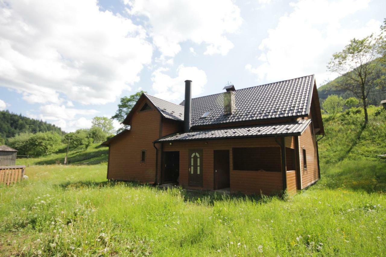 Ozdoba Verkhovyna Exterior photo
