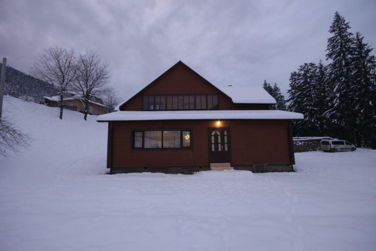 Ozdoba Verkhovyna Exterior photo