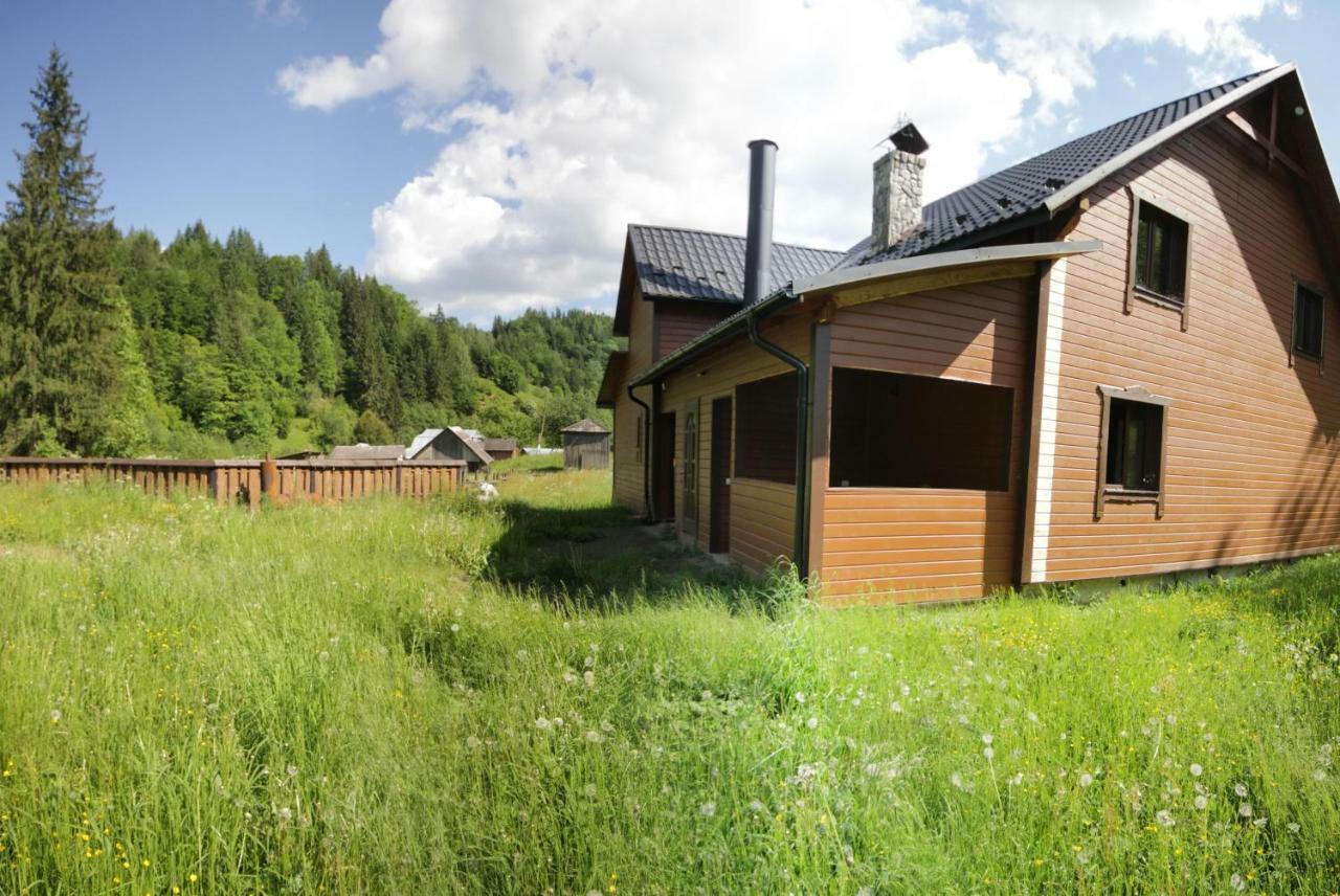 Ozdoba Verkhovyna Exterior photo