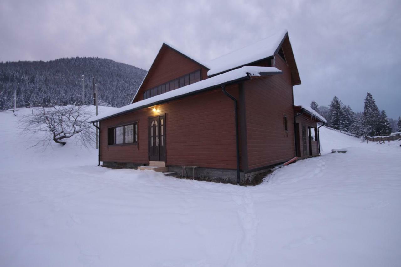 Ozdoba Verkhovyna Exterior photo