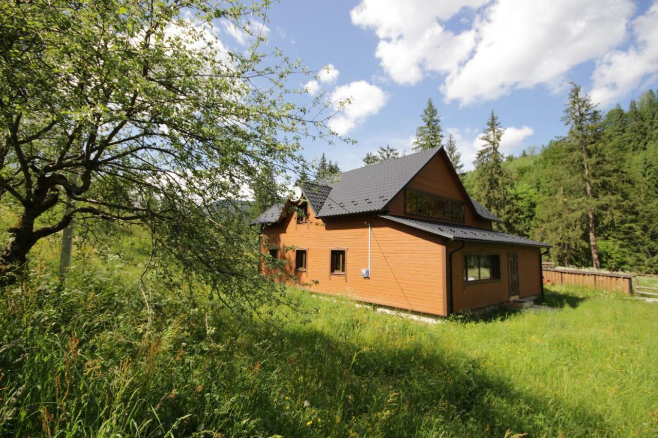 Ozdoba Verkhovyna Exterior photo