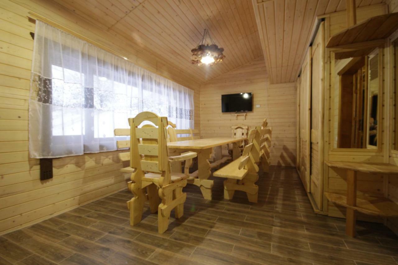 Ozdoba Verkhovyna Exterior photo